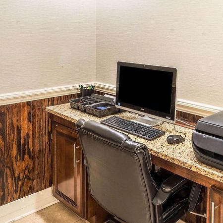 Quality Inn Alexander City Ngoại thất bức ảnh