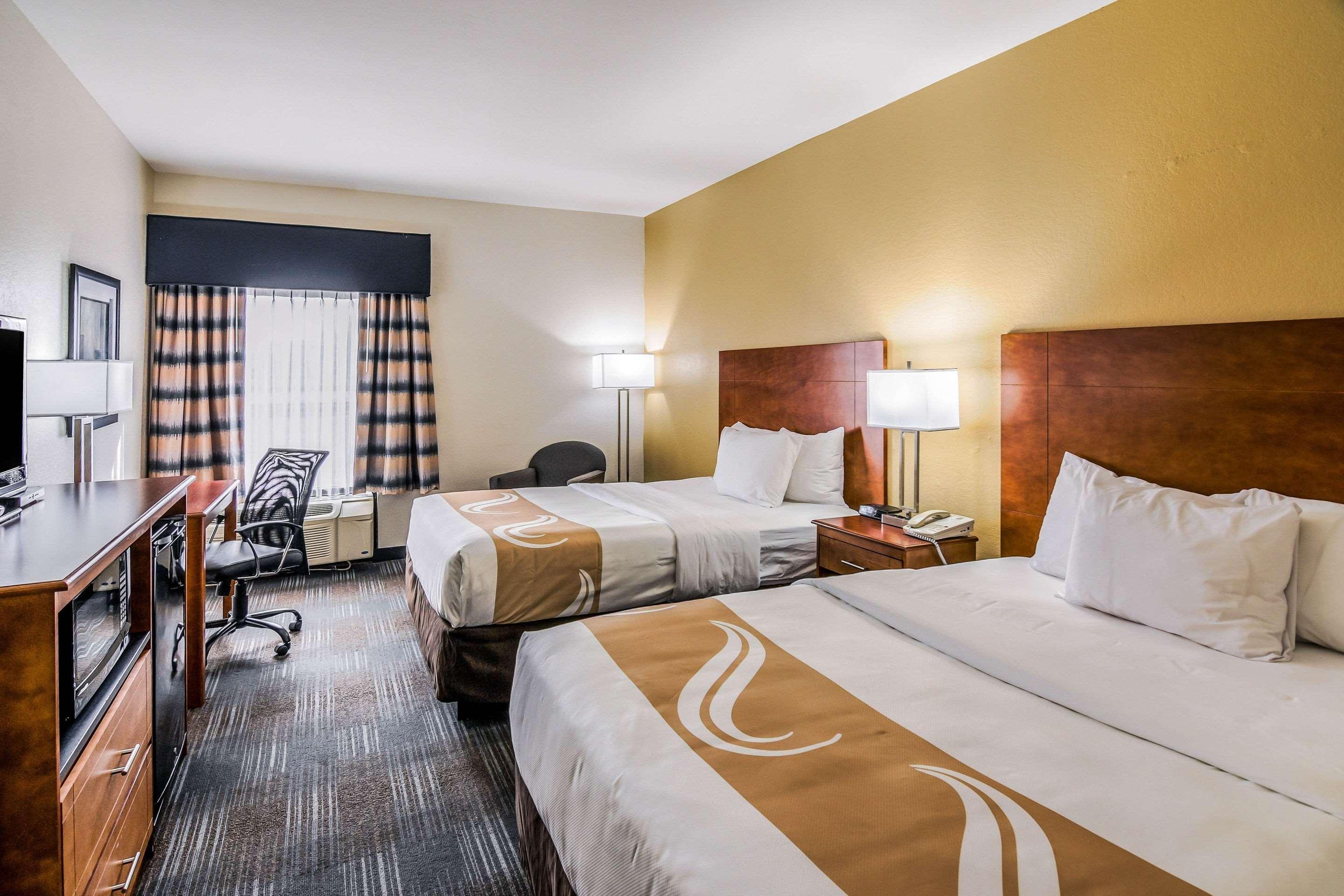 Quality Inn Alexander City Ngoại thất bức ảnh