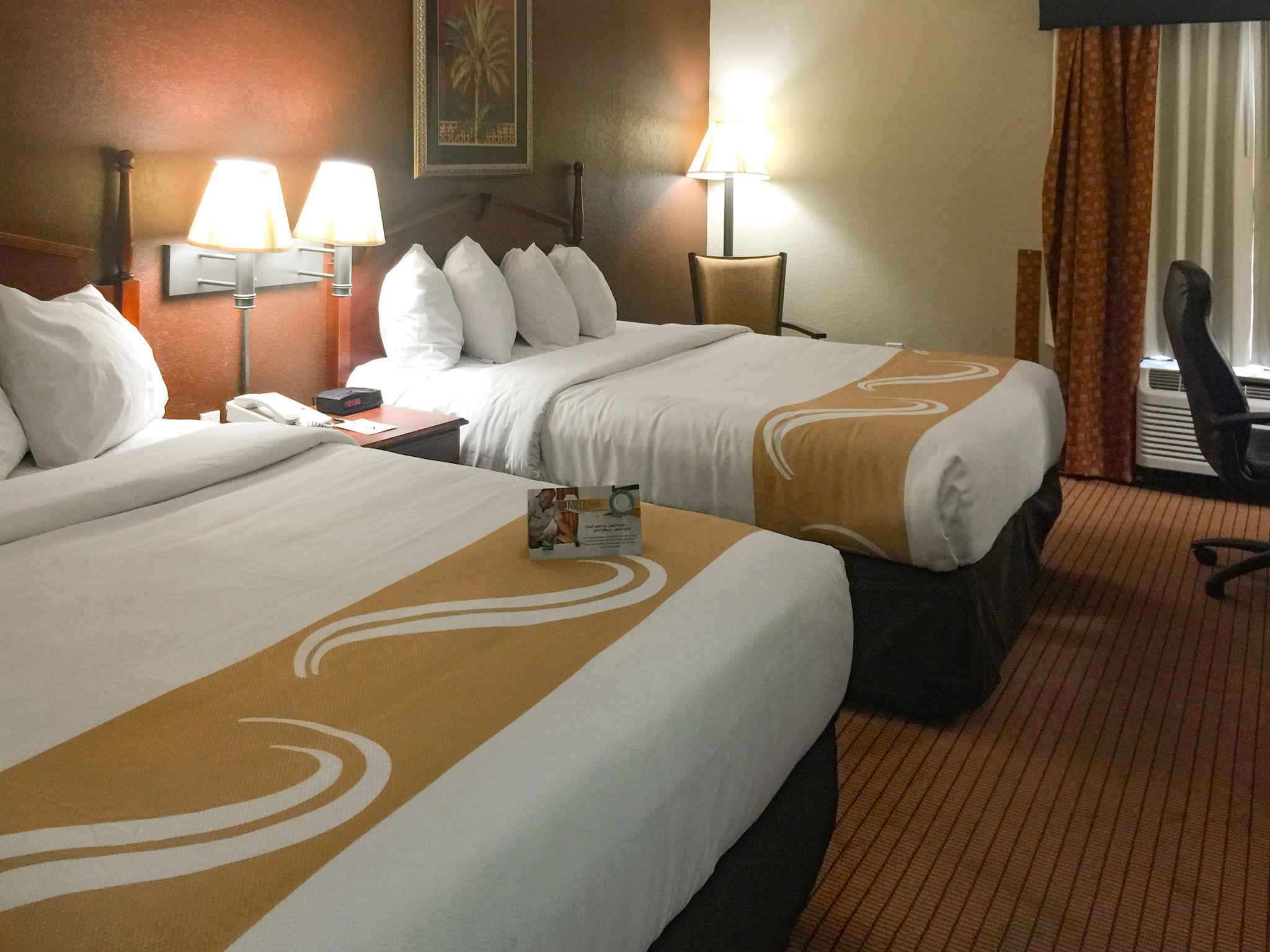 Quality Inn Alexander City Ngoại thất bức ảnh