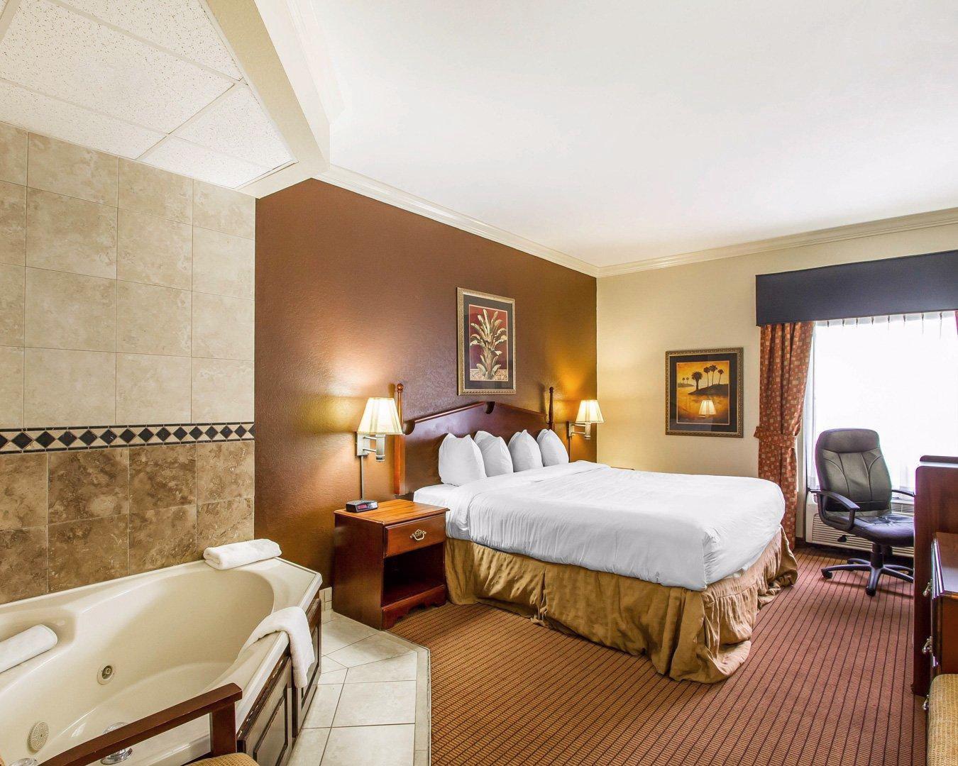 Quality Inn Alexander City Ngoại thất bức ảnh