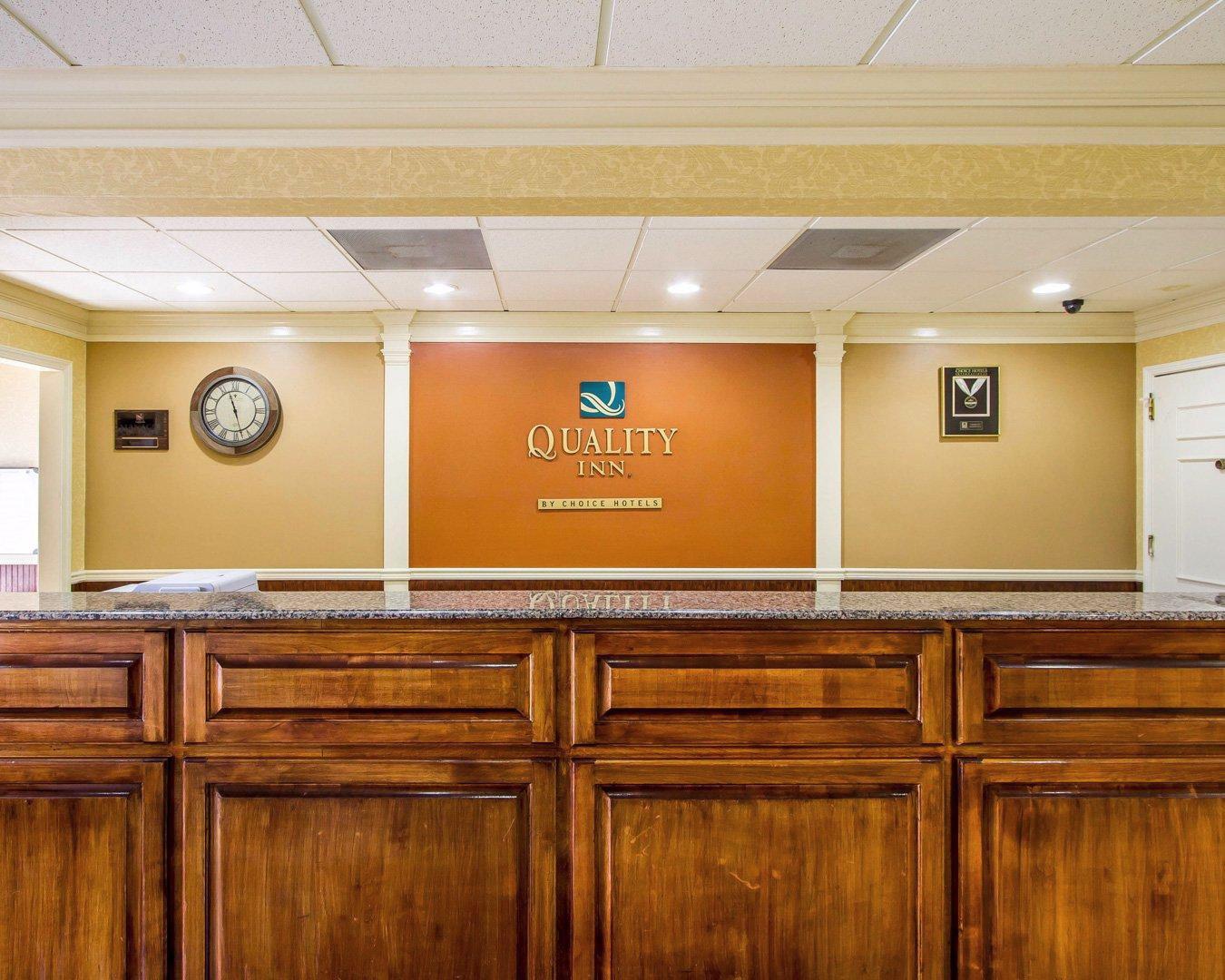 Quality Inn Alexander City Ngoại thất bức ảnh