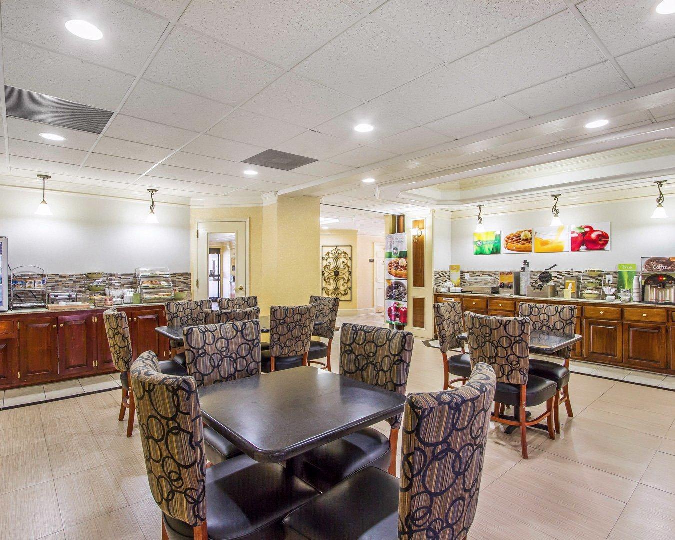 Quality Inn Alexander City Ngoại thất bức ảnh