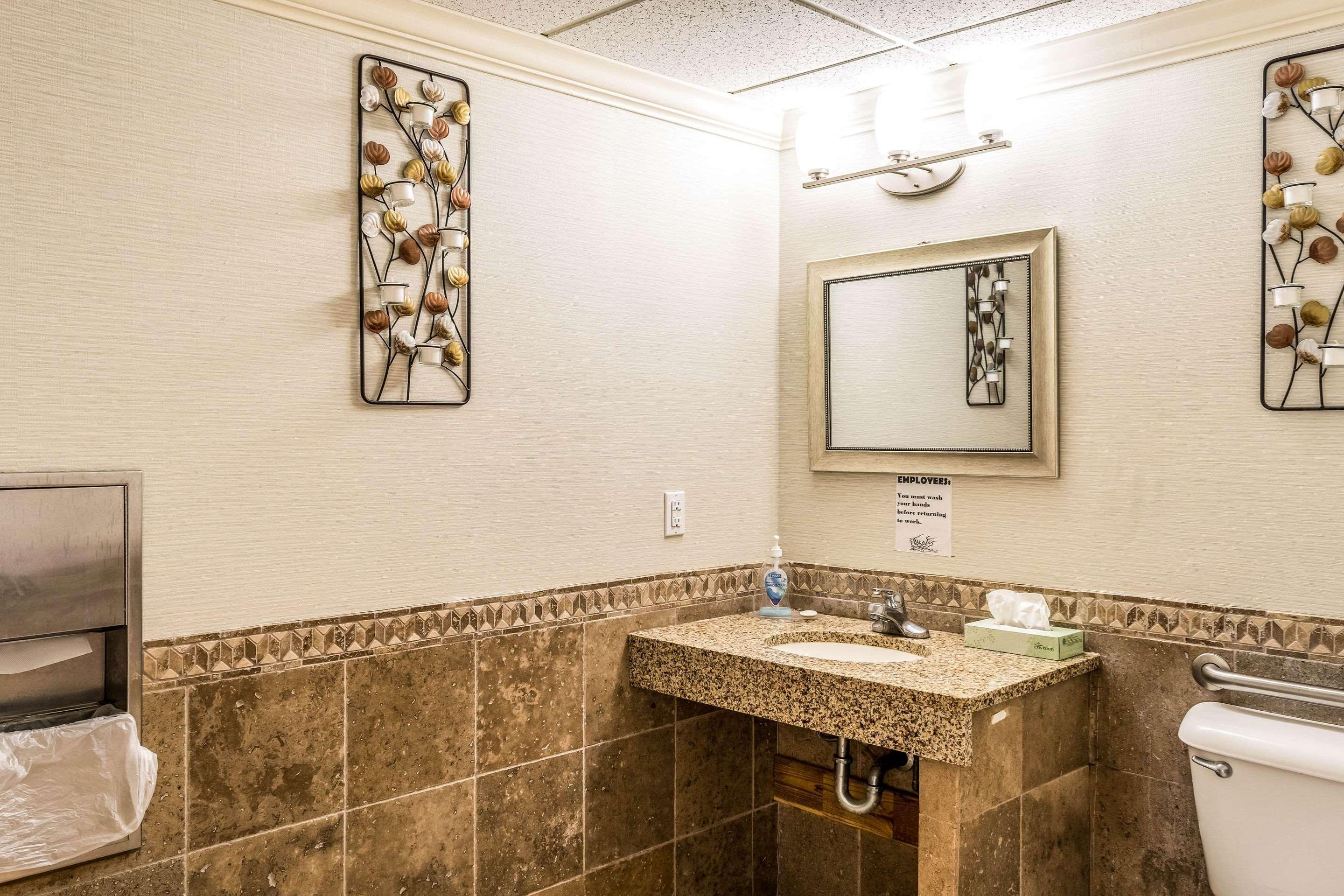 Quality Inn Alexander City Ngoại thất bức ảnh