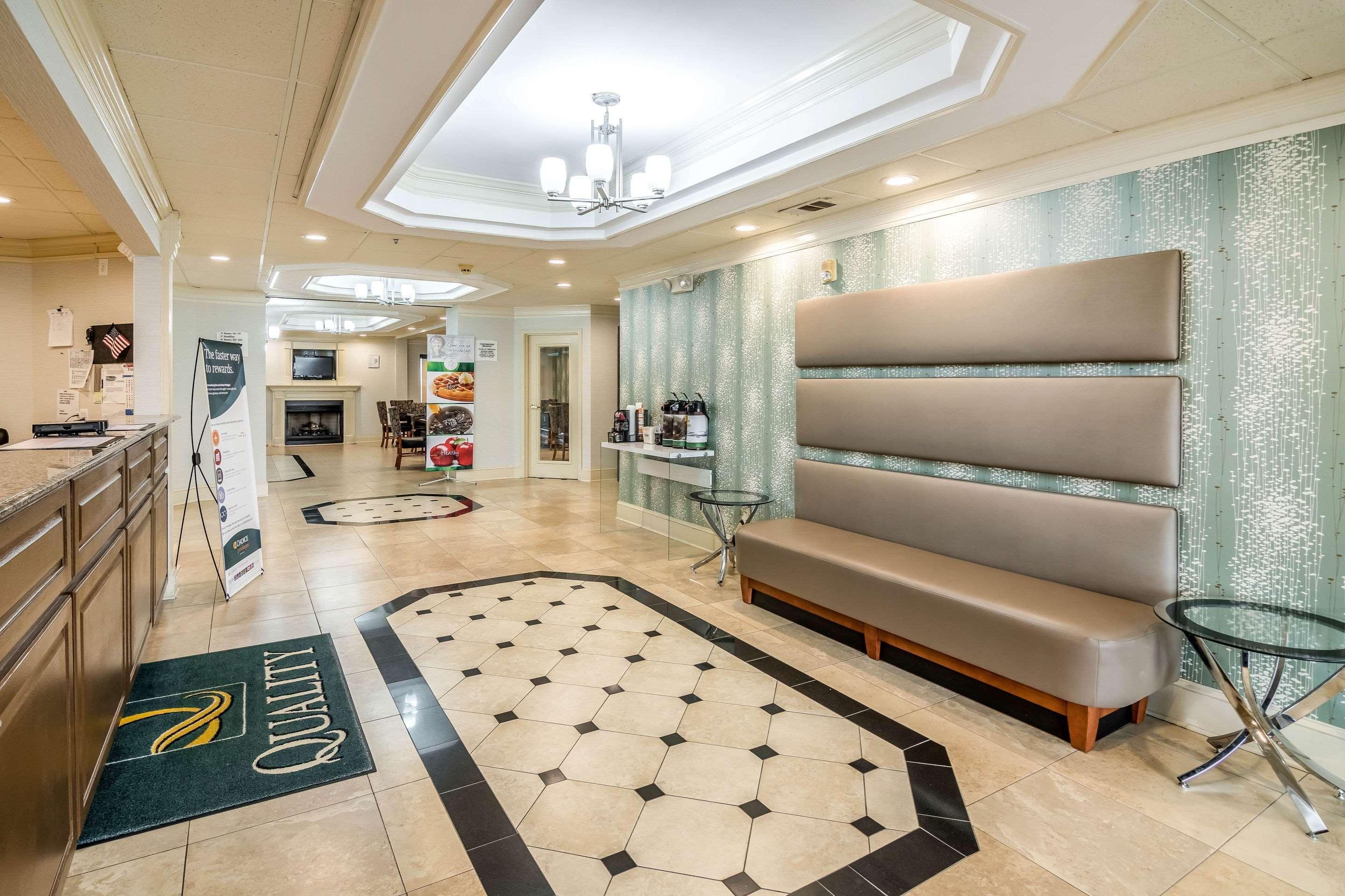 Quality Inn Alexander City Ngoại thất bức ảnh