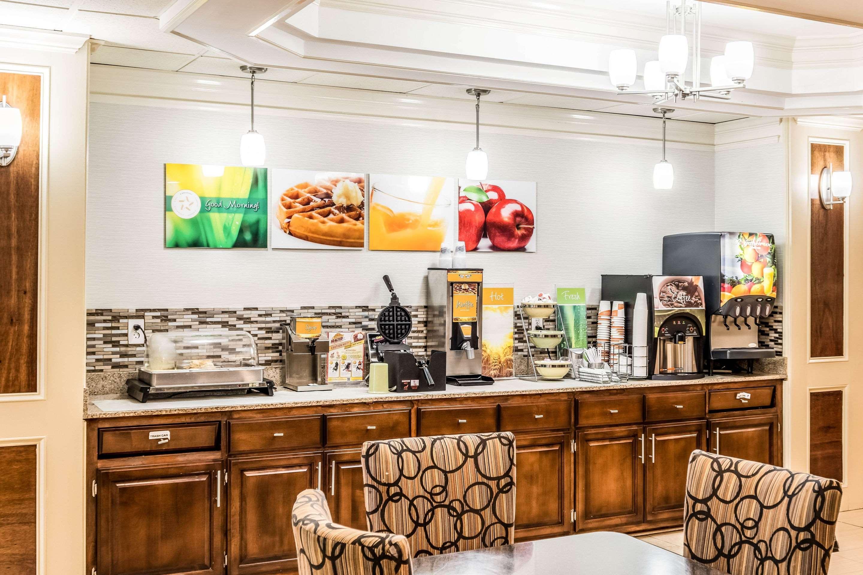 Quality Inn Alexander City Ngoại thất bức ảnh