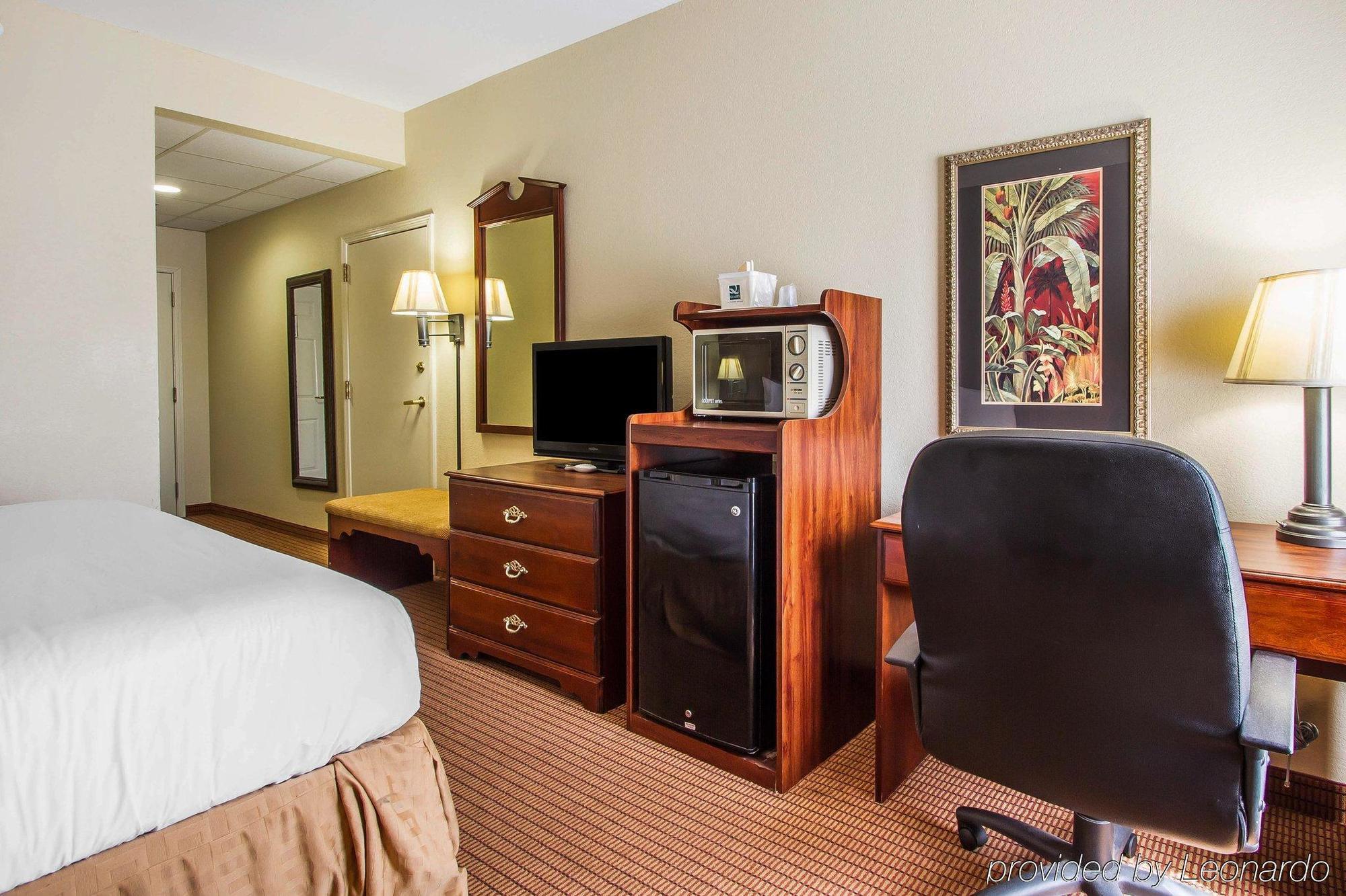 Quality Inn Alexander City Ngoại thất bức ảnh