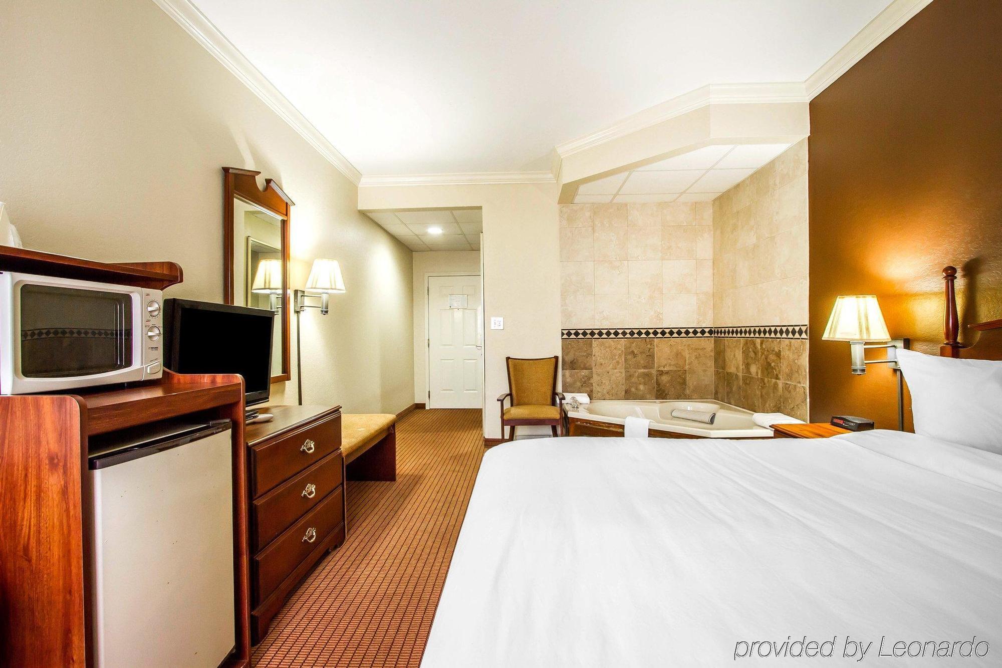 Quality Inn Alexander City Ngoại thất bức ảnh