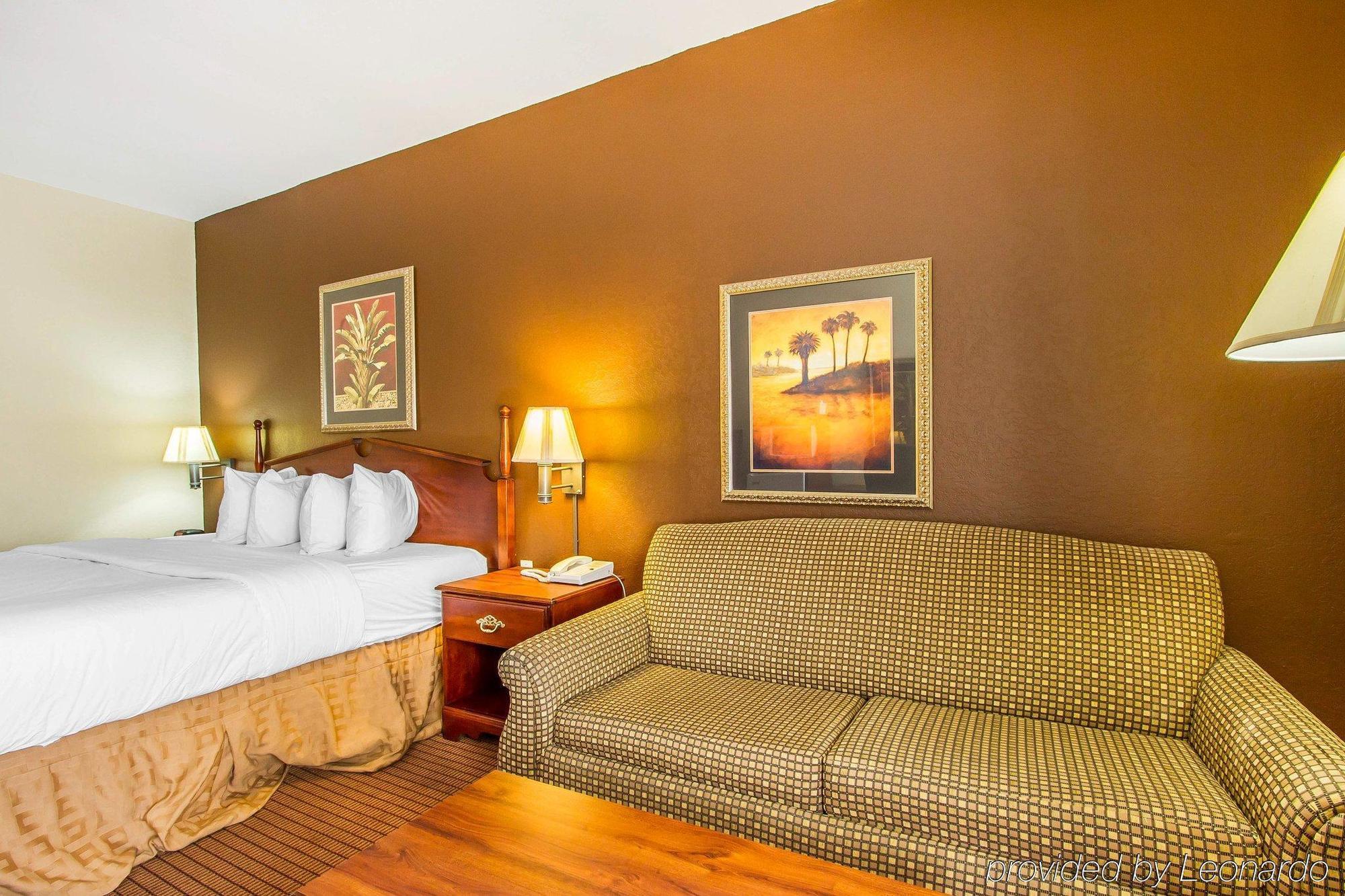 Quality Inn Alexander City Ngoại thất bức ảnh