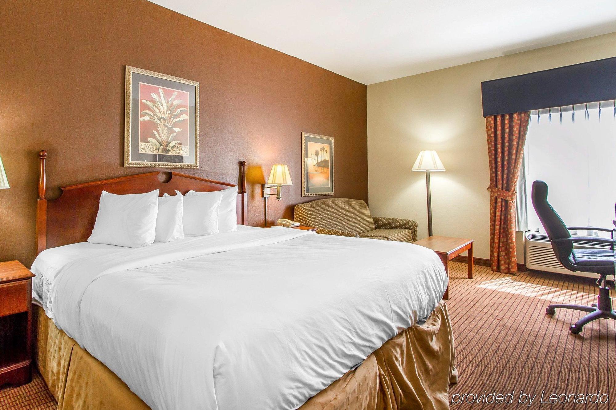 Quality Inn Alexander City Ngoại thất bức ảnh