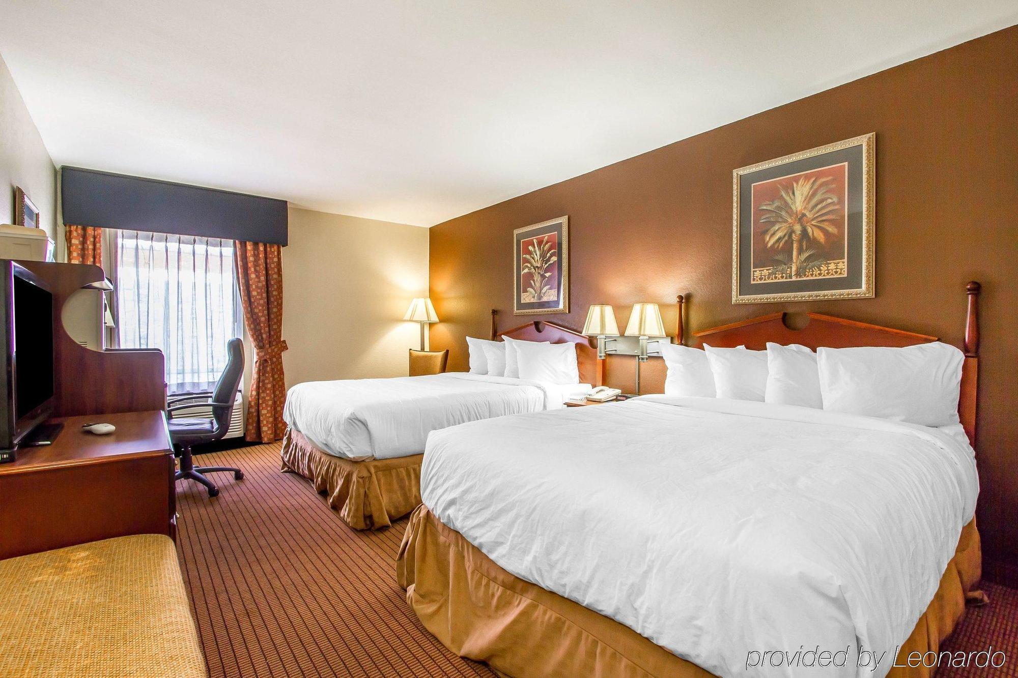 Quality Inn Alexander City Ngoại thất bức ảnh